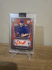 2024 Wild Card Gunnar Hoglund Weekend Warrior auto 3/8