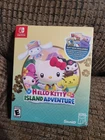 Hello Kitty Island Adventure Deluxe Edition Gift Pack (Nintendo Switch) 2025