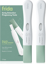 Early Detection Pregnancy Tests, Quick Easy to Use, 2Ct