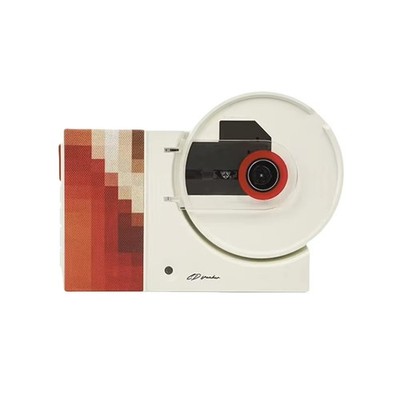 CD -Player USB Bluetooth Compatible Aux Eingabe für Home Audio Red Y4C83247