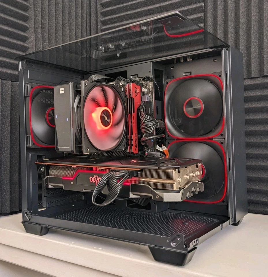 Build Your Own Custom Budget PC Building Service *READ DESCRIPTION* Windows 11  - Image 2 of 4