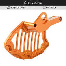 Front Brake Rotor Guard For KTM 125 250 300 350 450 SX XC SXF XCF 2015-2023