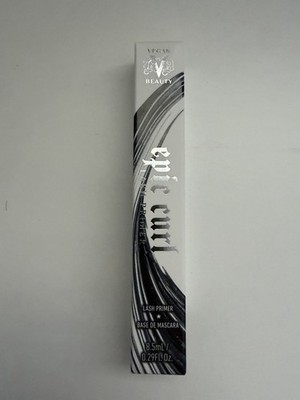 KVD Beauty Vegan Lash Primer Black 0.29 fl oz Standard Size New in Box