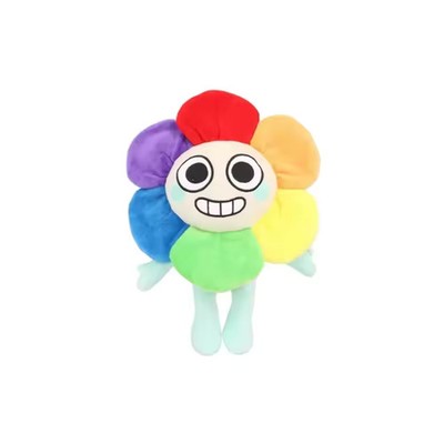 Dandy's World Horror Plush Dandy Figure Soft Stuffed Doll Toy Birthday Gift