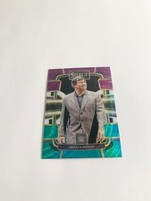 Gerald Brisco Tri-Color 2024 Panini Select WWE Concourse Card # 41