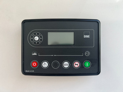 Deep Sea Electronics - DSE 6110 - Mk3 Generator Controller (Original DSE Produkt)