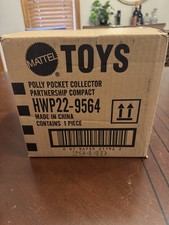 Polly Pocket Collector Stranger Things Compact Dolls And Playset-New in Box