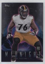 2024 Topps Midnight Troy Fautanu #83 8d2