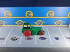 MATCHBOX LESNEY #1 Aveling Barford Road Roller Green 1960s ENGLAND