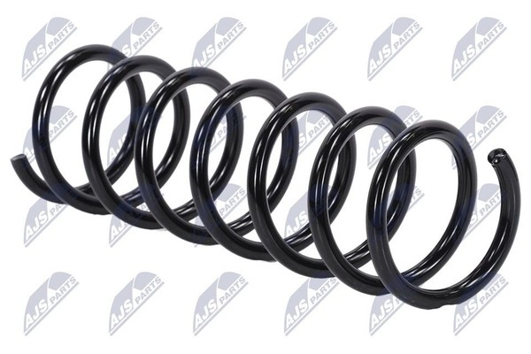 NTY ASZ-VV-027 Hinterachse Federbein-Feder (Spiralfeder) FüR Volvo-image