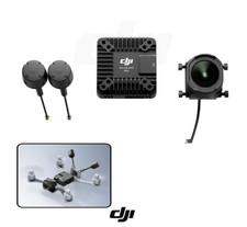 DJI O4 Air Unit Pro Digital Transmission System Camera Module Antenna Set