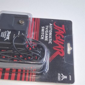 Atari Jaguar Automatic TV Game Switch in Original Retail Packaging Console
