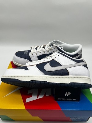Nike SB Dunk Low HUF ' NEW YORK '[EU 45 ] [FD8775 100] NEU OVP HÄNDLER