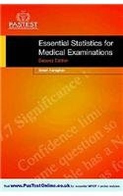 Essential Statistics for Medical Ex..., Faragher, Brian