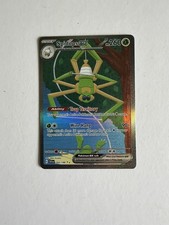 Spidops EX 243/198 Special Alt Art Secret Card Pokemon Scarlet & Violet Set