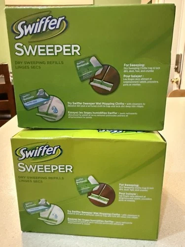 Swiffer Sweeper Dry Cloth Refills - Thumbnail 5