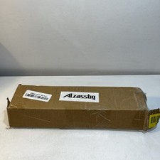 New 5 Pack Matte Black Cabinet Pulls 10 Inches, Center Hole, 256 mm