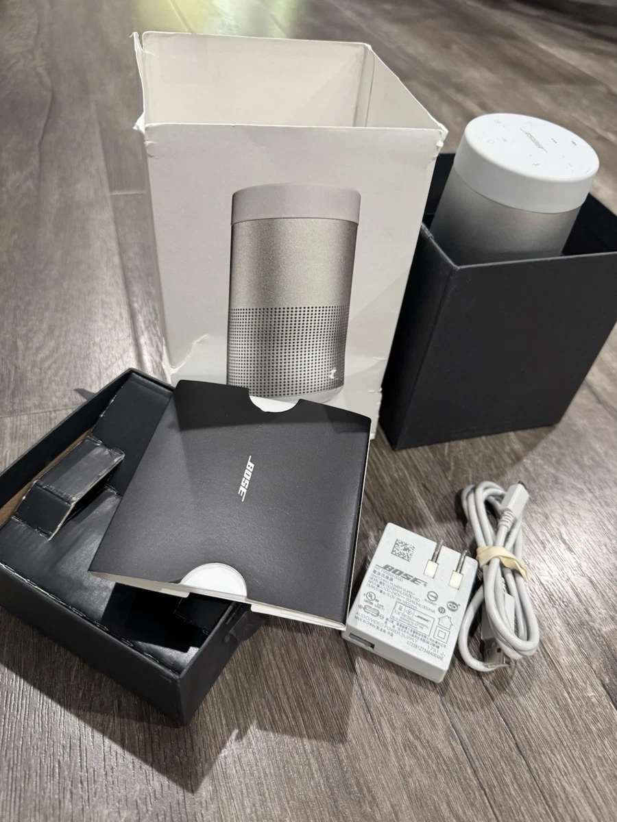 Bose SoundLink Revolve Speakers for sale - eBay