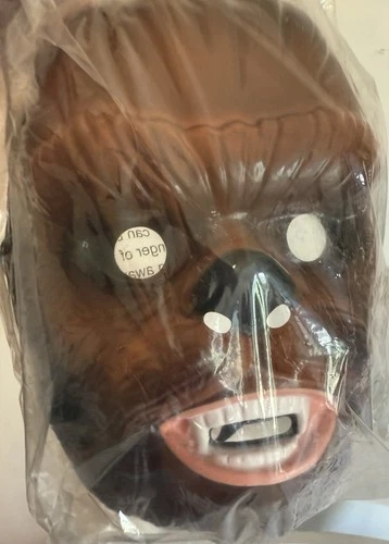 NEW CHEWBACCA MASK Star Wars RUBIES Halloween Costume FREE SHIPPING !