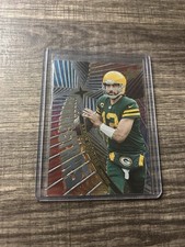2022 Panini Illusions - Shining Stars Aaron Rodgers #SS-4