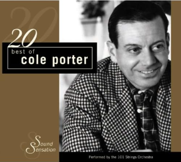 MUSIC CD ALBUM Best of Cole Porter