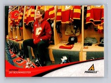 2011-12 Panini Pinnacle #75 Jay Bouwmeester Calgary Flames