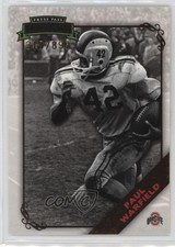 2009 Press Pass Legends Bronze 318/899 Paul Warfield #83 HOF 14pp