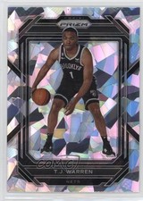 2022-23 Panini Prizm Ice Prizm TJ Warren #220 0y59