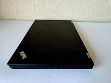 Lenovo ThinkPad P51..i7-7820HQ..RAM 32..SSD 512 Nvidia 4 GB 15,6 RICONDIZIONATO