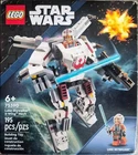 LEGO Star Wars: Luke Skywalker X-Wing Mech (75390)