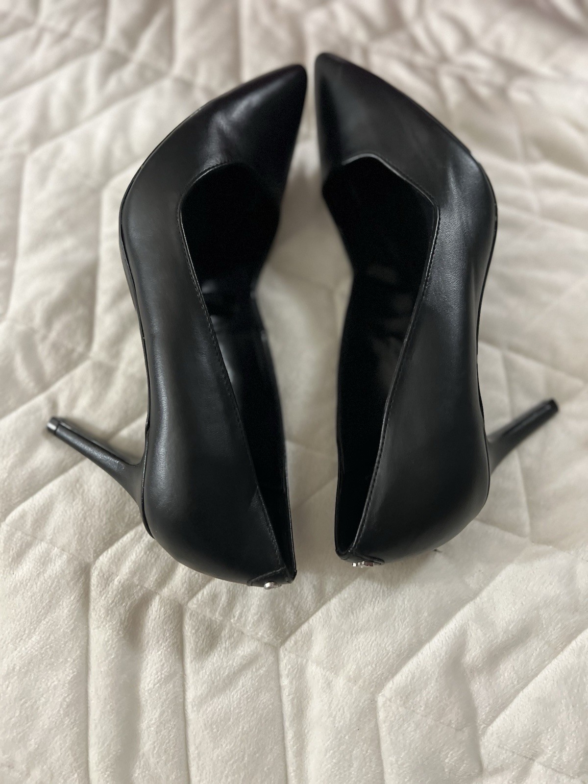 Calvin Klein Women’s Black Heels, Size 8,5 thumbnail 4