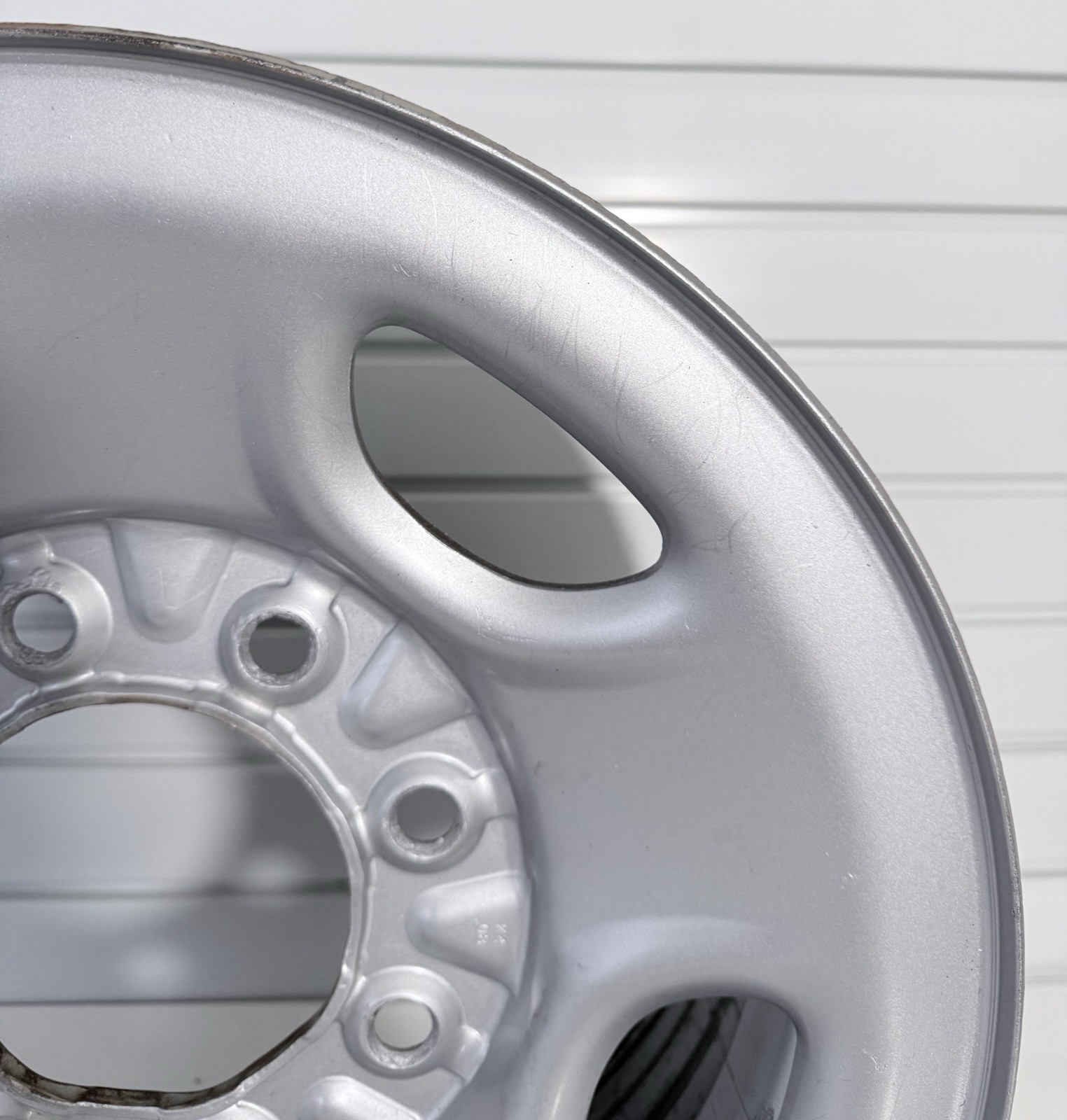 CHEVY EXPRESS GMC SAVANA 2500 3500 VAN FACTORY OEM 16" WHEEL RIM 5195 #2 thumbnail 7