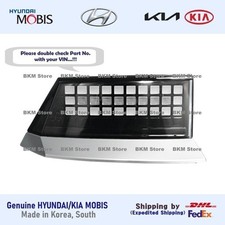 Genuine 92401GI000 Rear LH Comb Outside Lamp Assy for Hyundai Ioniq5 2021-2025