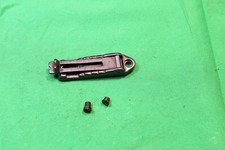 Rear Sight And Screws For Remington 1 Or 5 Military Rolling Block Rifle