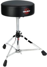Gibraltar 4608 Compact Round Drum Throne