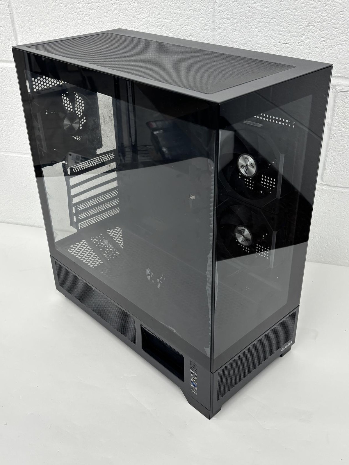 ZOTAC MEK AI-Enhanced Gaming PC Desktop Computer CASE ONLY (READ)