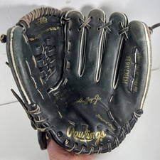 VINTAGE RAWLINGS KEN GRIFFEY JR RBG36B 12.5  Baseball Softball Glove RHT