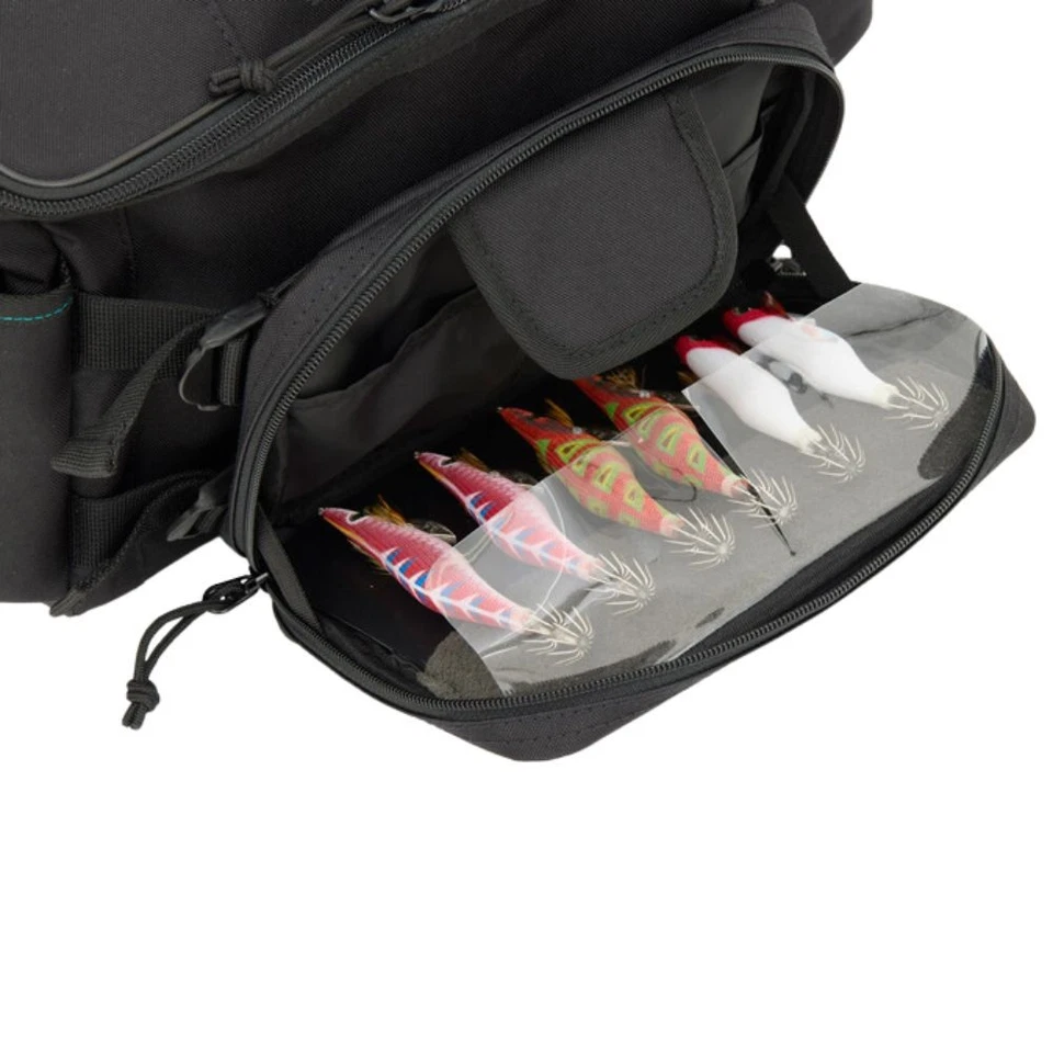 BOLSO DE HOMBRO DAIWA Aparejos de Pesca EMERALDAS Verde Foto 3 de 4