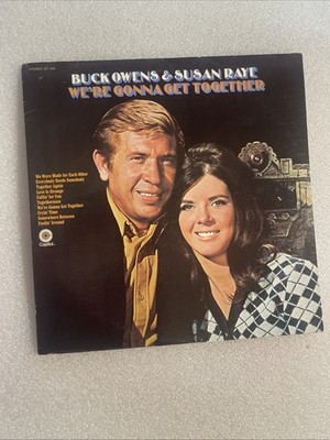 Buck Owens and his Buckaroos  We're Gonna Get Together Country