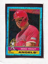 2025 Topps Heritage Chrome Light Blue Sparkle  -  You Pick - Finish Your Set