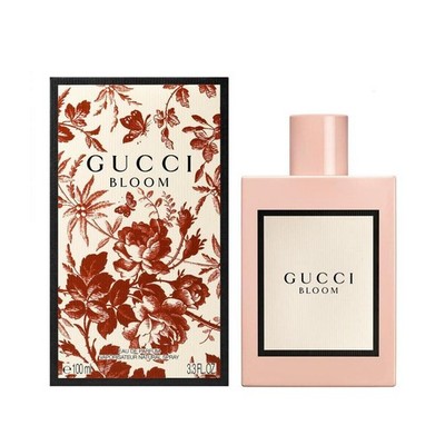 Gucci Ladies Gucci Bloom EDP Spray 3.3 oz Fragrances 8005610481005