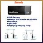 Heltec WiFi HaLow 802.11ah Long Range Ethernet Bridge Plug Play Network Booster