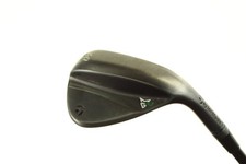 TaylorMade Milled Grind 4 Black SB Lob Wedge 60° Stiff Right-Handed #26216
