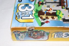 LEGO CREATOR: Mountain Hut (31025) &ndash; Brand New, Factory Sealed (See Photos)
