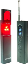 Rilevatore Microspie Professionale - Rilevatore T15 per Telecamere Nascoste, Cim