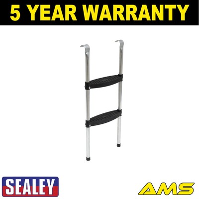 Sealey Dellonda 2-stufige Trampolinleiter für DL66 DL67 & DL68 DL71