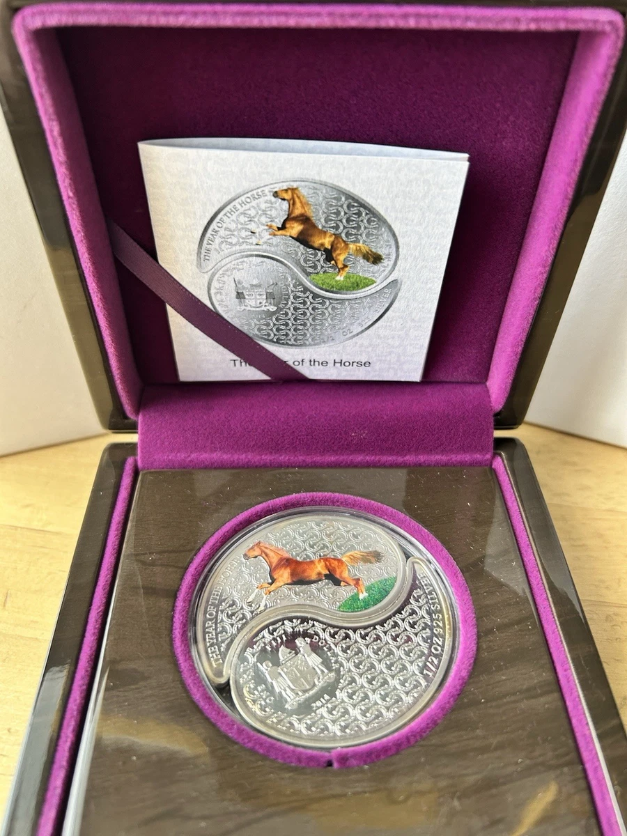 未流通未经认证2014 南太平洋硬币| eBay