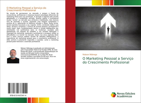 O Marketing Pessoal A ServiçO Do Crescimento Profissional Robson NóBrega Buch-image