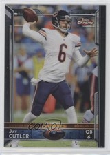 2015 Topps Chrome Jay Cutler #77 14gy