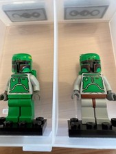 LEGO Star Wars Boba Fett Minifigure Set 2 pcs Genuine